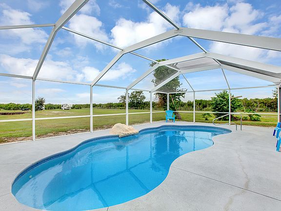 14x30 HTD pool w/new screen