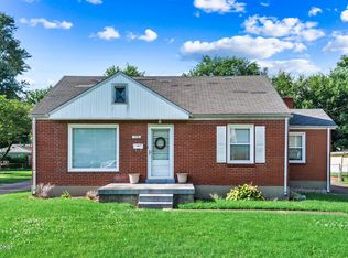 1715 Marlow Rd, Shively, KY 40216