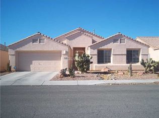 3417 Wild Filly Ln, North Las Vegas, NV 89032
