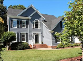 830 Club Crest Blvd, Chester, VA 23836