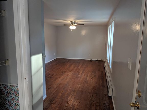 Very large living room with closet