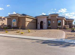 5203 Grove East Dr, Santa Teresa, NM 88008