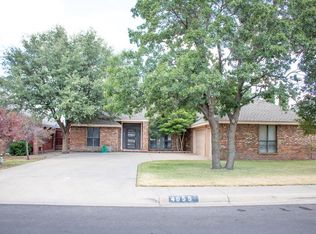 4955 Rustic Trl, Midland, TX 79707