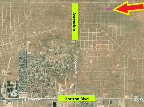 0 Jeddo Ave, El Paso, TX 79928