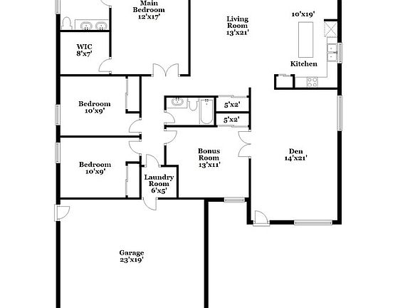 2nd image of 4262 E Alder Ave