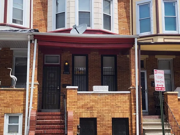 2206 Clifton Ave, Baltimore, MD 21216
