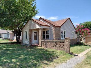 1516 W Watts St, El Reno, OK 73036