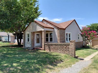 1516 W Watts St, El Reno, OK, 73036