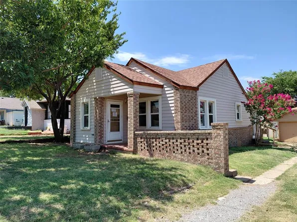 1516 W Watts St, El Reno, OK 73036