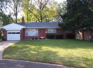 9328 Fredric Ct, Saint Louis, MO