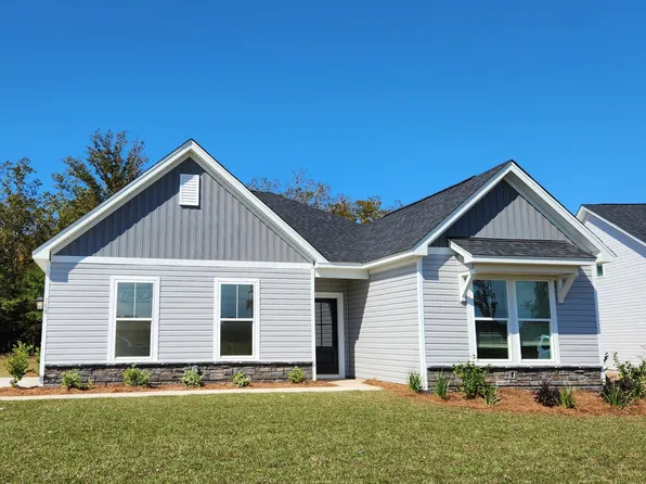 258 Darby Meadow Ln, Ridgeville, SC 29472