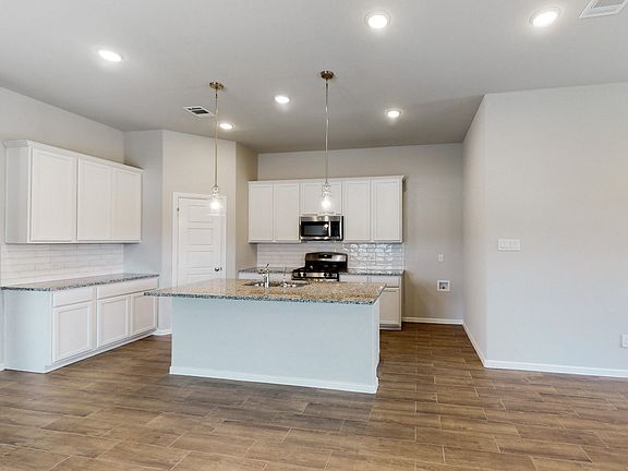 Kitchen - Representational Photo