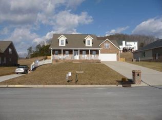 3432 Bailey Ranch Rd, Kingsport, TN 37660