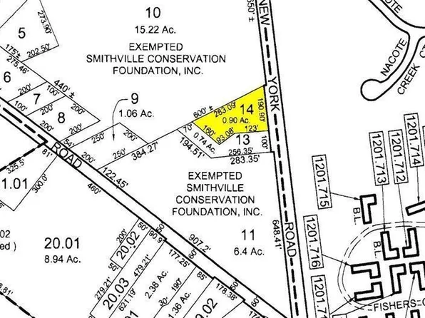 35 N New York Rd, Galloway, NJ 08205