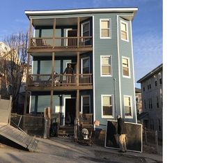 111 Dorchester St #3, Worcester, MA 01604