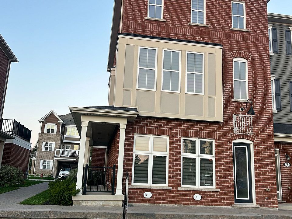 22 Spring Creek Dr UNIT 6, Hamilton, ON L8B 1V7 Zillow