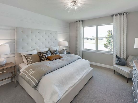 Luxurious and Spacious Owner s Suite for Relaxation and Privacy