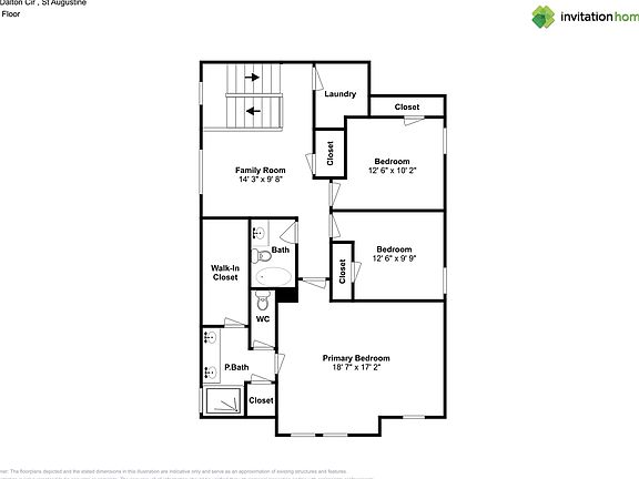 4th image of 203 Dalton Cir