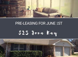825 Jona Kay Ter, Norman, OK 73069