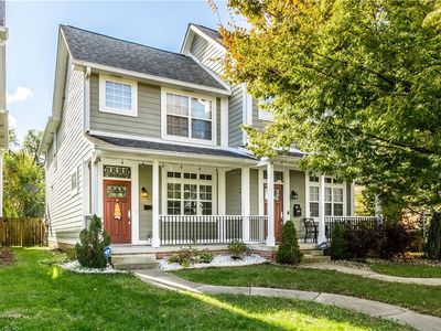 1211 Pleasant St, Indianapolis, IN, 46203