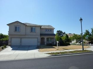 4817 S Ridgefield Way, Fairfield, CA 94534
