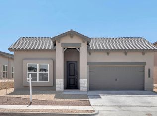 13652 Glen Vista Ln, Horizon City, TX 79928