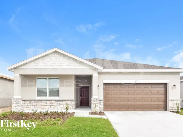 327 Corbel Ln, Bartow, FL 33830