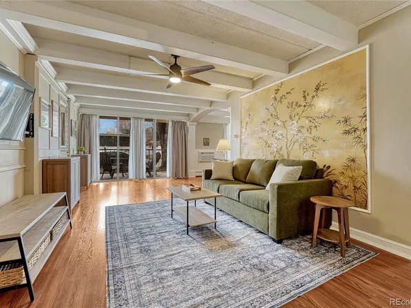 4801 E 9th Avenue #102S, Denver, CO 80220