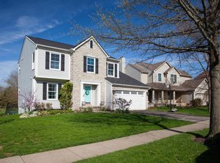 1093 Creekview Dr, Marysville, OH 43040