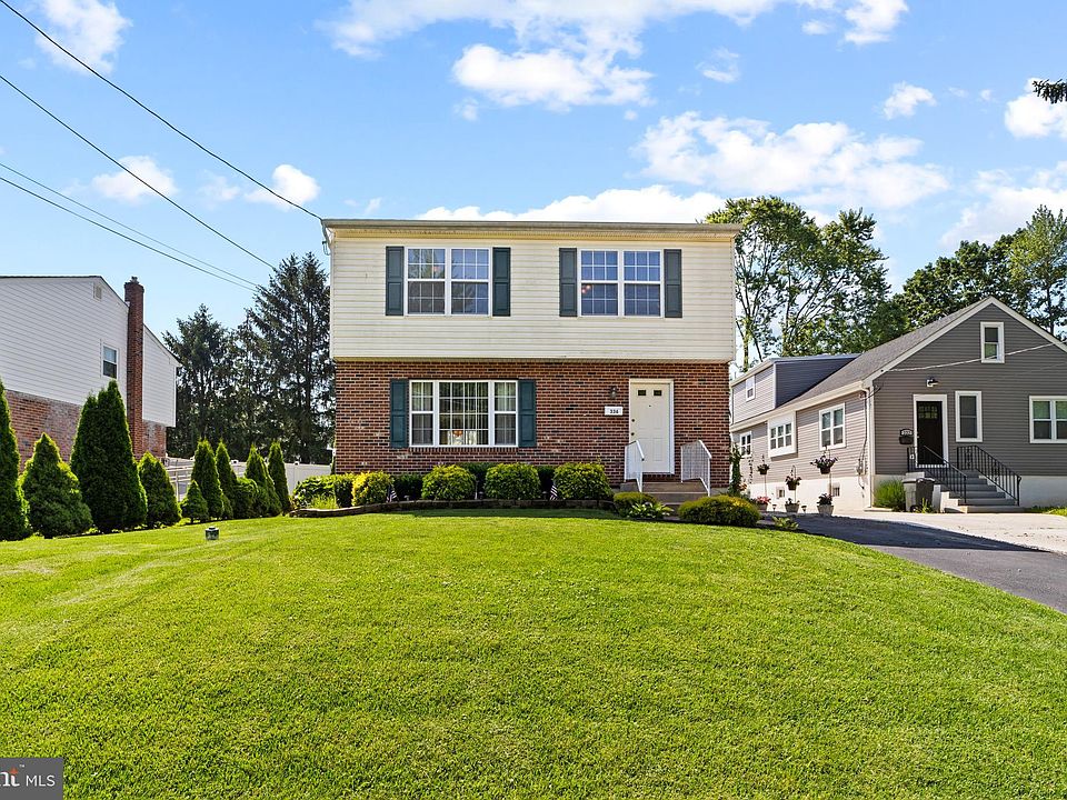 336 7th Ave, Folsom, PA 19033 Zillow