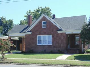 200 Church St E, Ahoskie, NC 27910