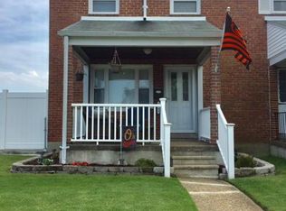 2763 Kirkleigh Rd, Dundalk, MD 21222