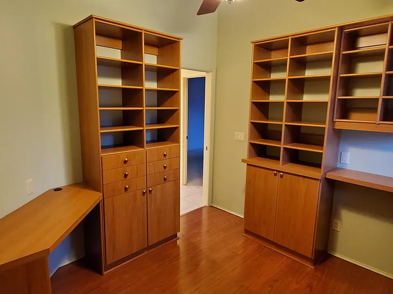 Bedroom #2 - reverse view