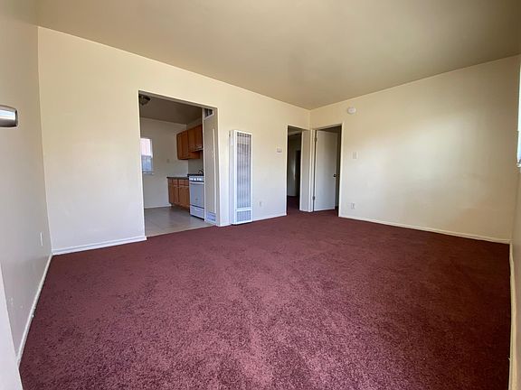 Living room. New carpet.