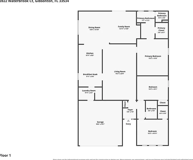 3 bed, 2.0 bath, 1874 sqft, $2,105 — Photo 2