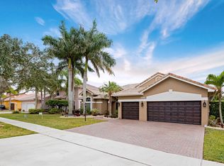 16494 Segovia Cir S, Pembroke Pines, FL 33331
