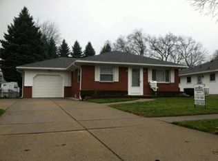 4103 Herman Pl, Toledo, OH 43623