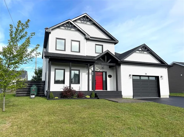 28 Ivanys Road, Grand Falls-Windsor, NL A2B0A9