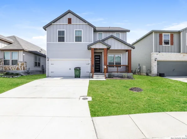 4808 Night Herder, St Hedwig, TX 78152