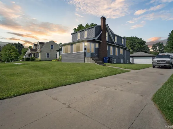 18849 Delaware Ave, Redford, MI 48240