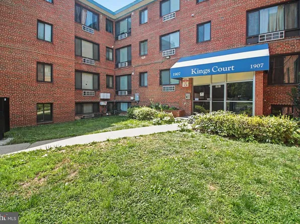 1907 Good Hope Rd SE APT 108, Washington, DC 20020