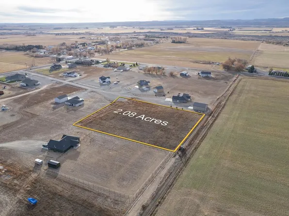 TBD Wagon Box Ln, Powell, WY 82435
