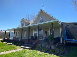 15440 E 1400th St, Macomb, IL 61455