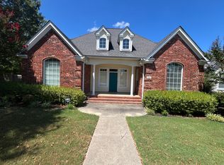 3171 Stonewall Dr, Benton, AR 72015