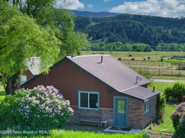 4193 Old Irwin Rd, Irwin, ID 83428