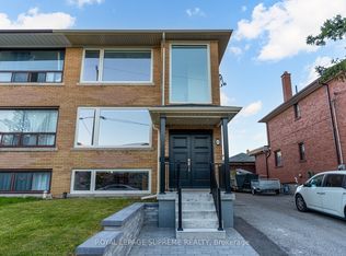 83 Clairton Cres, Toronto, ON M6N2M7