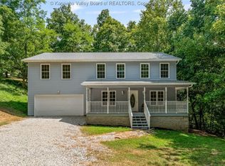290 Ridgeview Rd, Lavalette, WV 25535