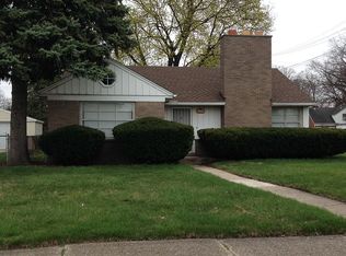 20100 Basil St, Detroit, MI 48235