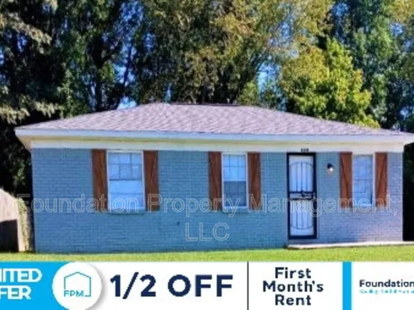 4208 Beacon Hill Dr, Memphis, TN 38127