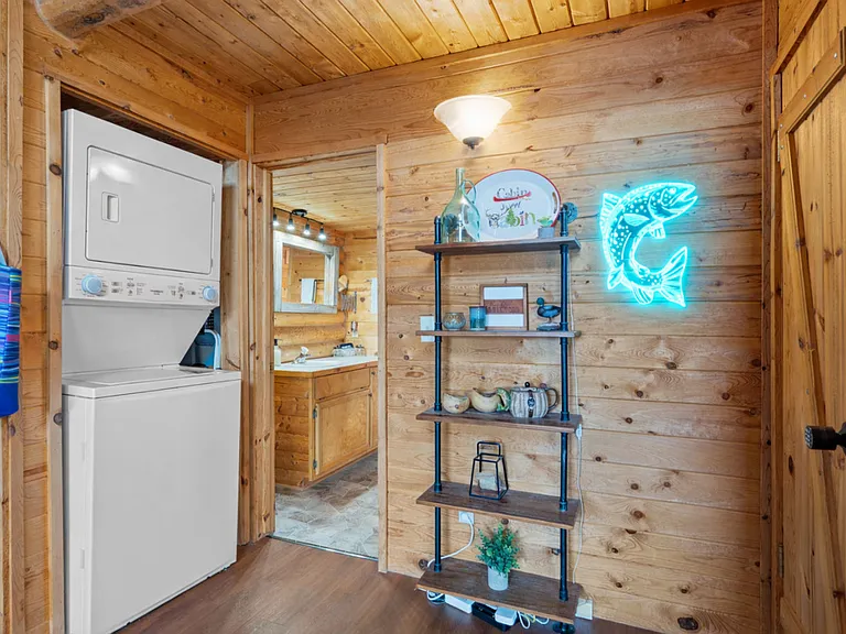 Laundry Room Cabinet